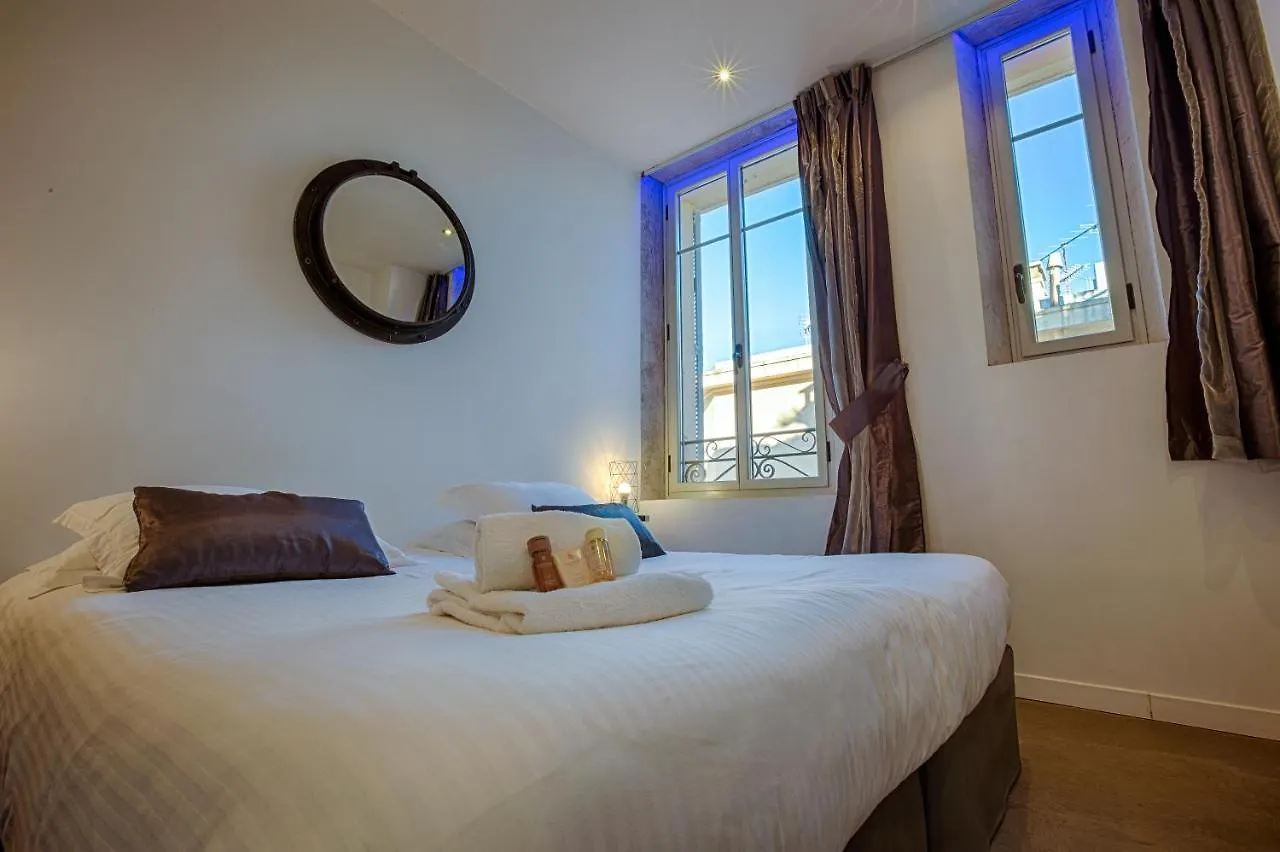 Residence Du Louvre - Apartments - Prime Location Palais & Croisette - Luxury Stay By Lra Cannes 0*,  France