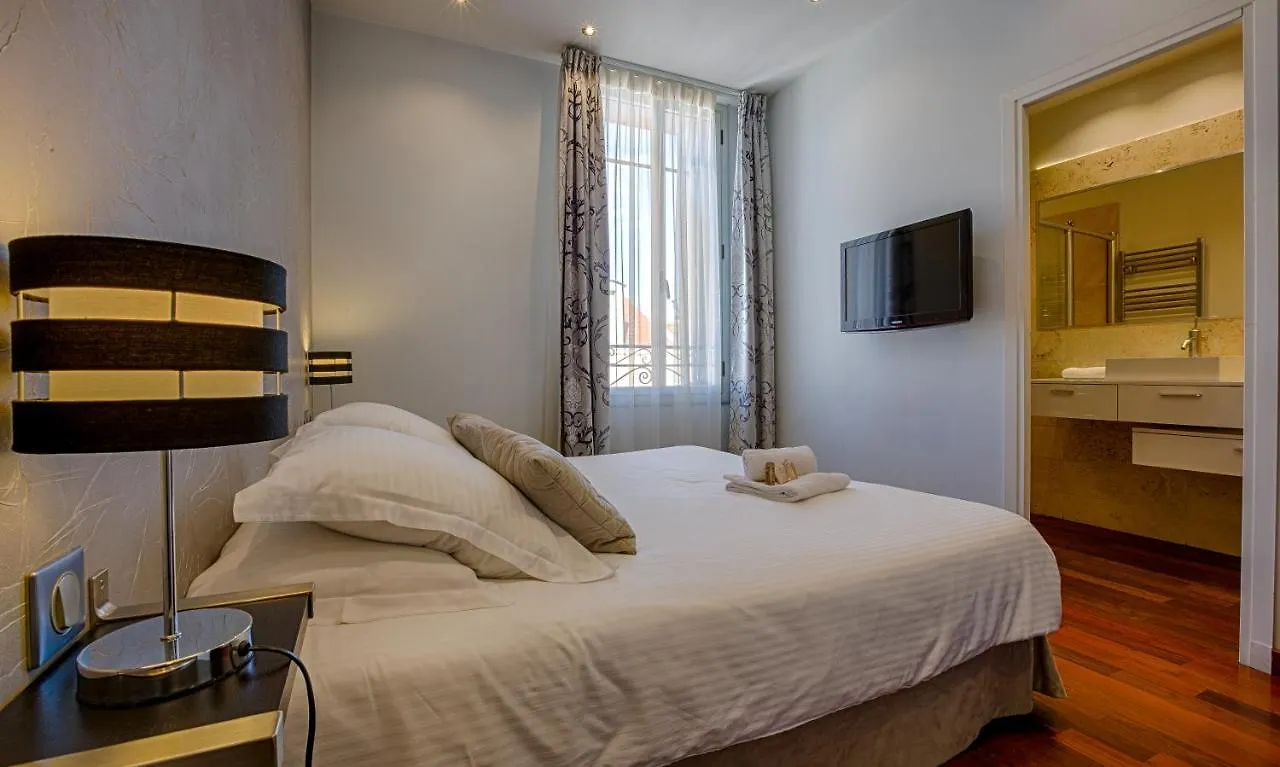 Residence Du Louvre - Apartments - Prime Location Palais & Croisette - Luxury Stay By Lra Cannes Francia
